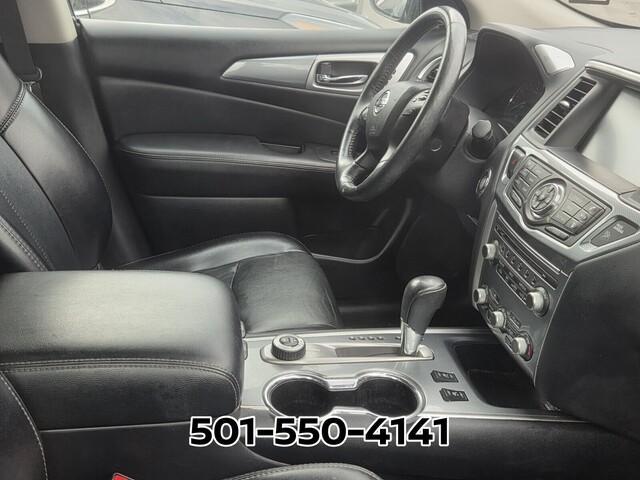 used 2020 Nissan Pathfinder car, priced at $16,500