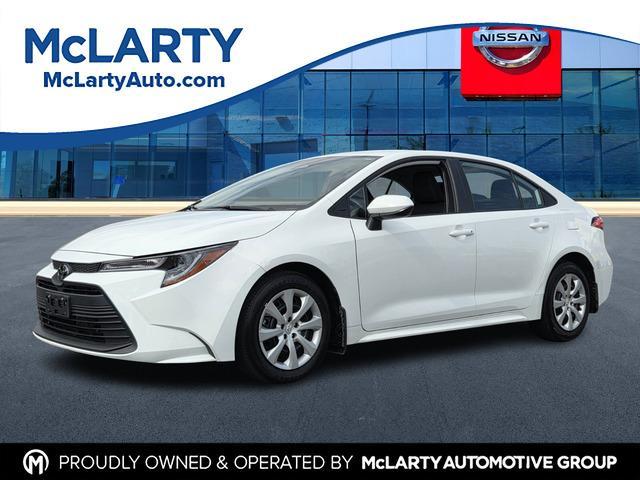 used 2025 Toyota Corolla car, priced at $18,990