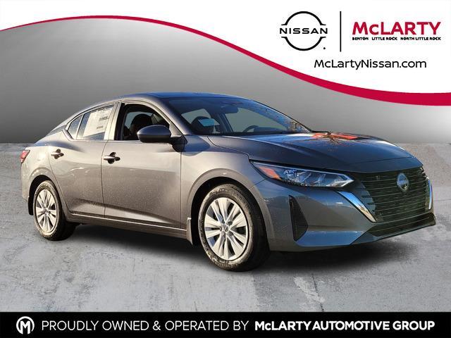 new 2025 Nissan Sentra car, priced at $19,633