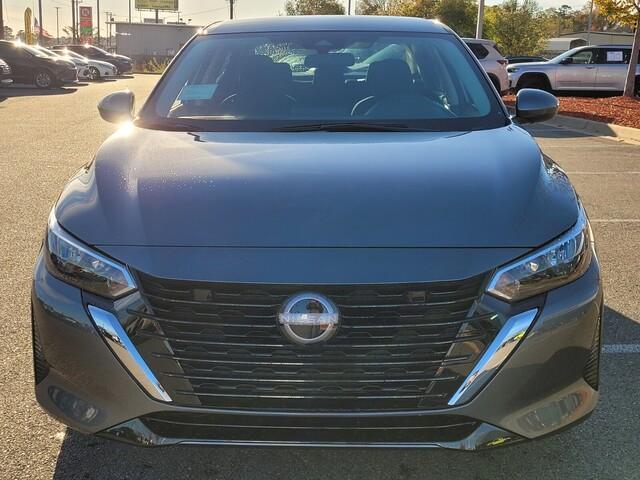 new 2025 Nissan Sentra car, priced at $19,633
