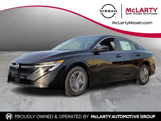 new 2026 Nissan Sentra car, priced at $23,053