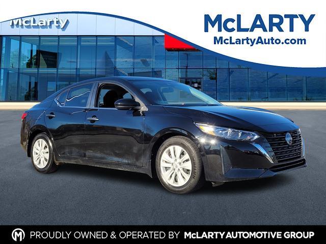 used 2024 Nissan Sentra car, priced at $16,498