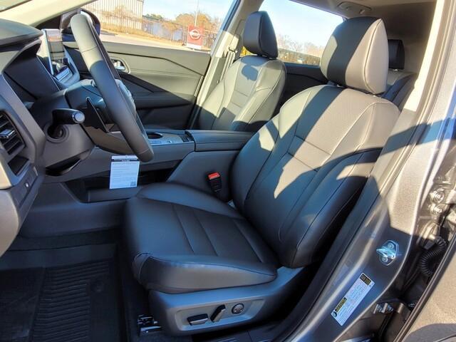 new 2026 Nissan Rogue car, priced at $29,544