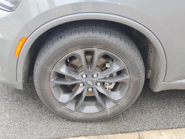 used 2021 Dodge Durango car, priced at $20,998