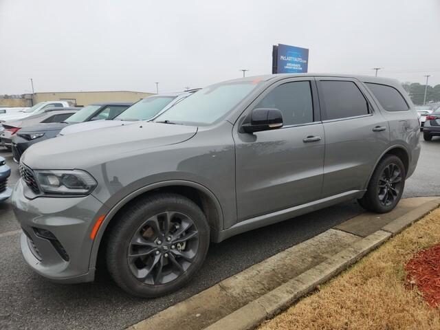 used 2021 Dodge Durango car, priced at $20,998