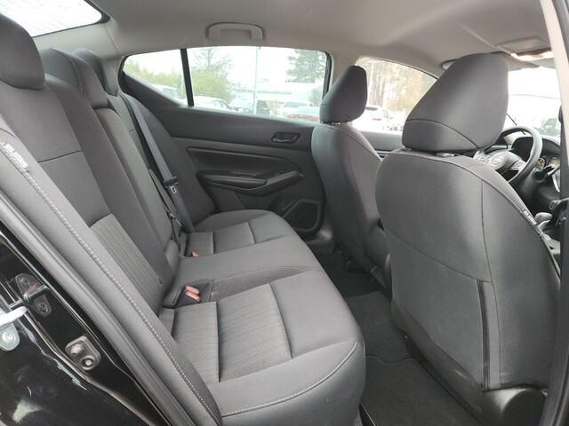 used 2025 Nissan Altima car, priced at $23,900