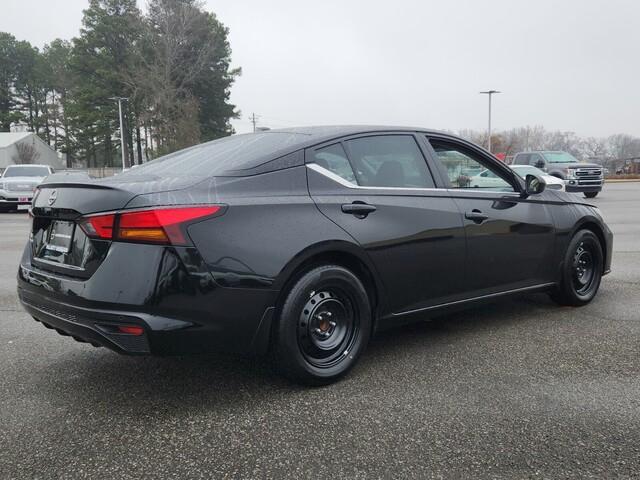 used 2025 Nissan Altima car, priced at $23,900