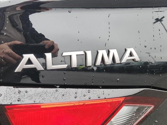 used 2025 Nissan Altima car, priced at $23,900