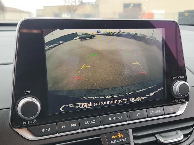 used 2025 Nissan Altima car, priced at $23,900