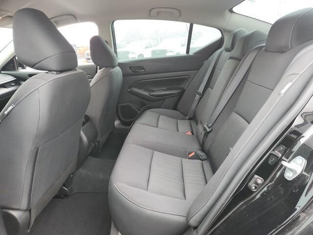 used 2025 Nissan Altima car, priced at $23,900