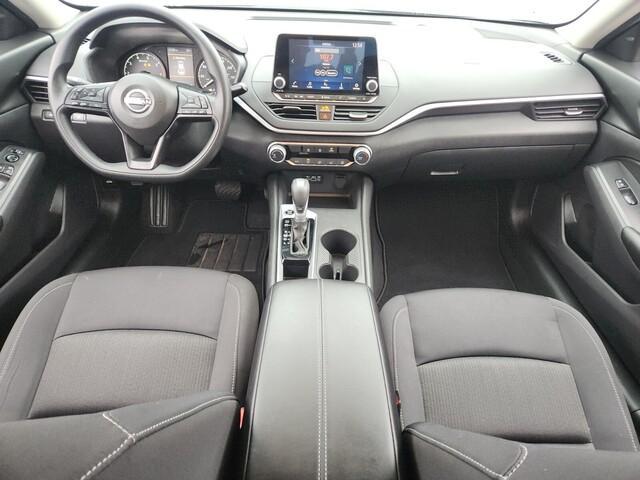used 2025 Nissan Altima car, priced at $23,900