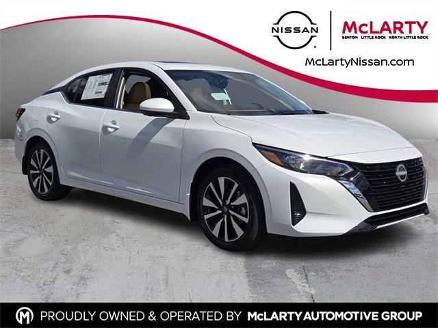 new 2025 Nissan Sentra car, priced at $24,061