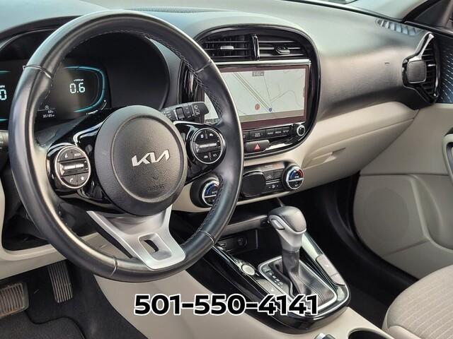 used 2023 Kia Soul car, priced at $19,998