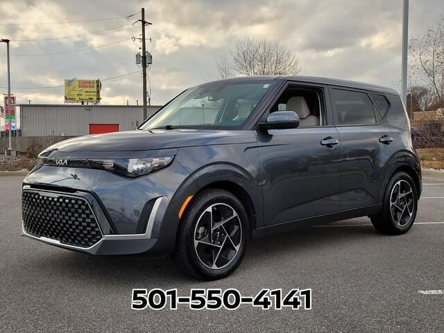 used 2023 Kia Soul car, priced at $19,998