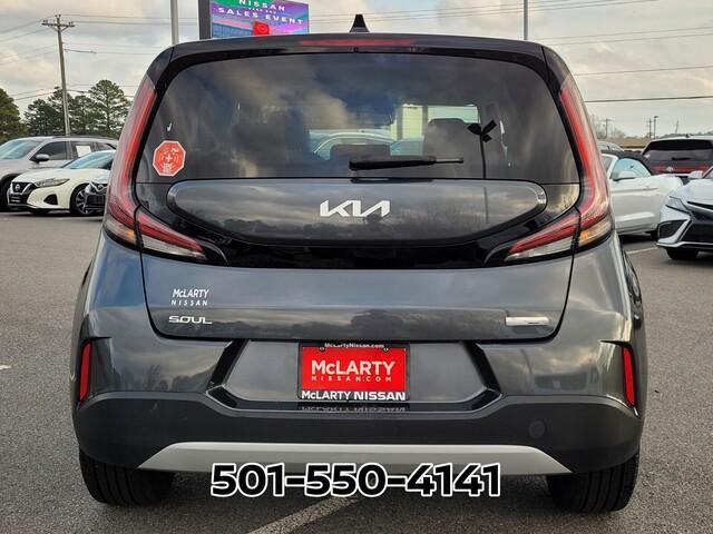 used 2023 Kia Soul car, priced at $19,998