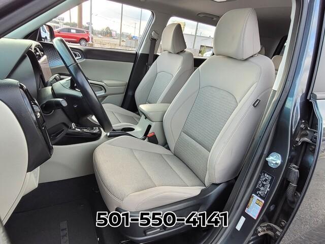 used 2023 Kia Soul car, priced at $19,998