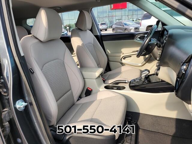 used 2023 Kia Soul car, priced at $19,998