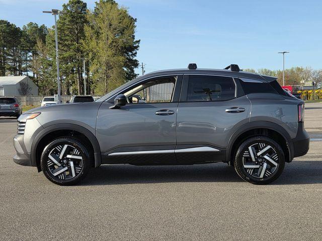 new 2026 Nissan Kicks car, priced at $24,135
