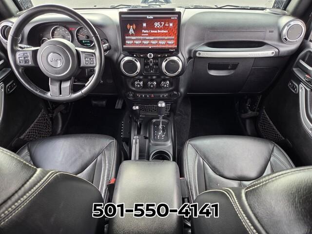 used 2017 Jeep Wrangler Unlimited car, priced at $29,900