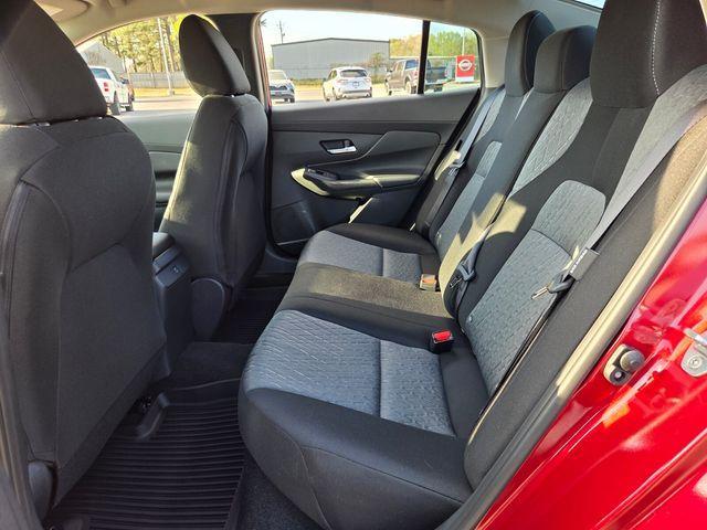 new 2026 Nissan Sentra car, priced at $24,875