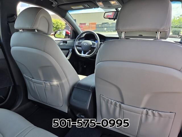 used 2017 Hyundai Sonata car, priced at $13,502