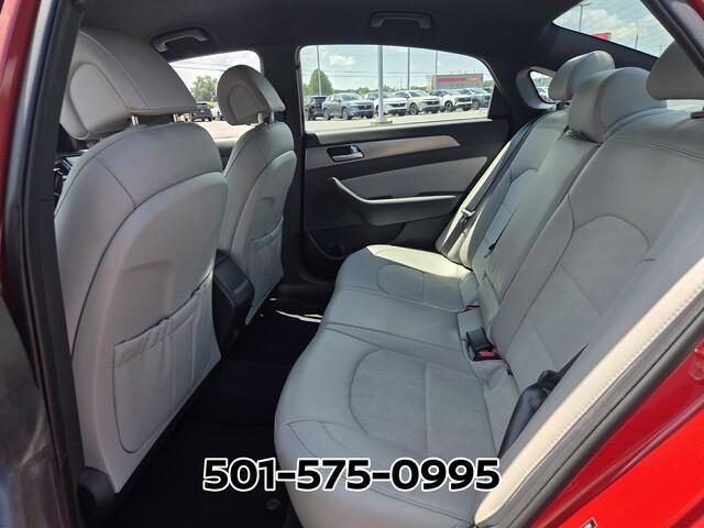 used 2017 Hyundai Sonata car, priced at $13,502