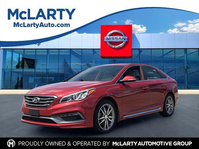 used 2017 Hyundai Sonata car, priced at $13,502