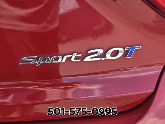 used 2017 Hyundai Sonata car, priced at $13,502