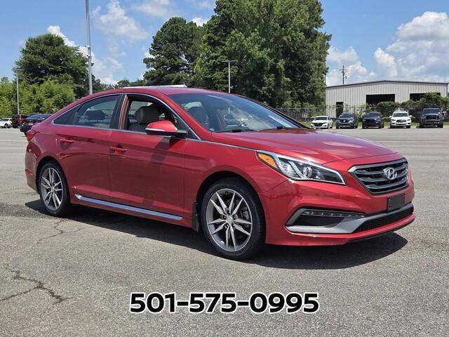 used 2017 Hyundai Sonata car, priced at $13,502