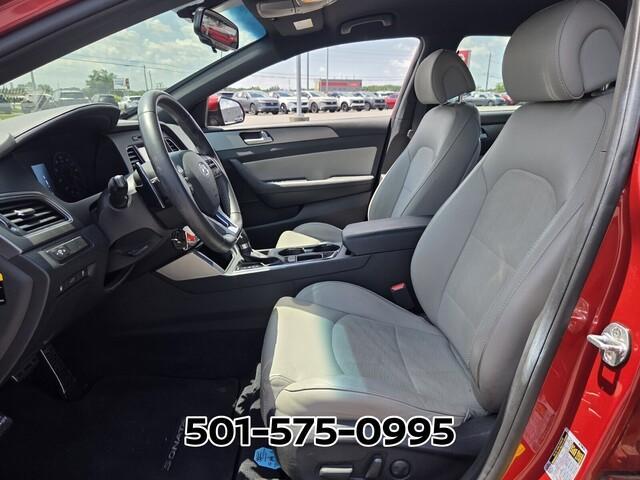 used 2017 Hyundai Sonata car, priced at $13,502