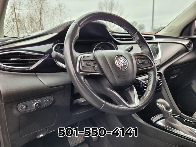 used 2021 Buick Encore GX car, priced at $14,500