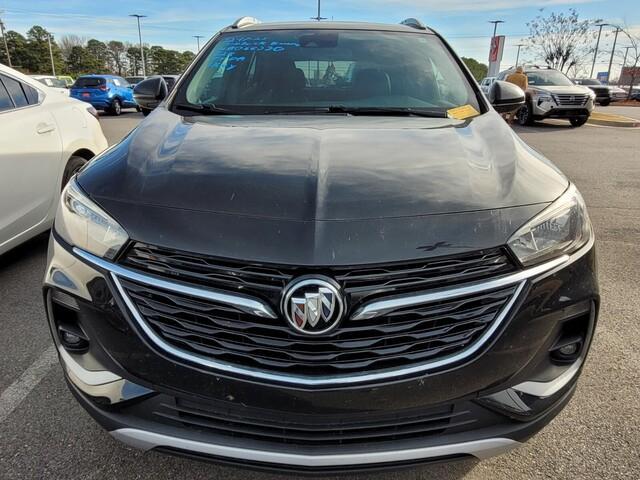 used 2021 Buick Encore GX car, priced at $15,499