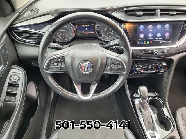 used 2021 Buick Encore GX car, priced at $14,500