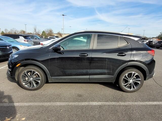 used 2021 Buick Encore GX car, priced at $15,499