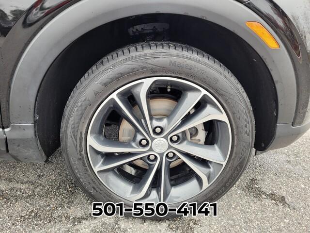 used 2021 Buick Encore GX car, priced at $14,500