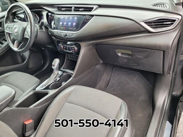 used 2021 Buick Encore GX car, priced at $14,500