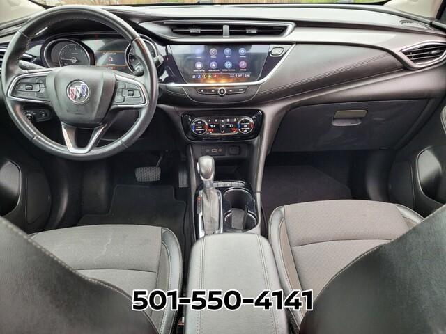 used 2021 Buick Encore GX car, priced at $14,500