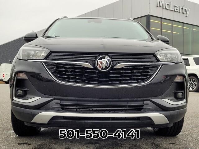 used 2021 Buick Encore GX car, priced at $14,500
