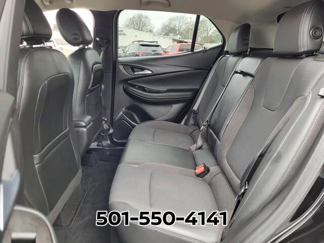 used 2021 Buick Encore GX car, priced at $14,500