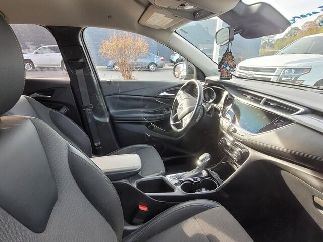 used 2021 Buick Encore GX car, priced at $15,499