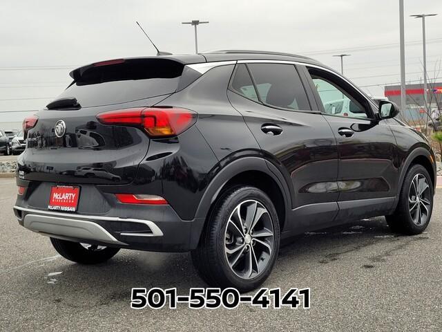 used 2021 Buick Encore GX car, priced at $14,500