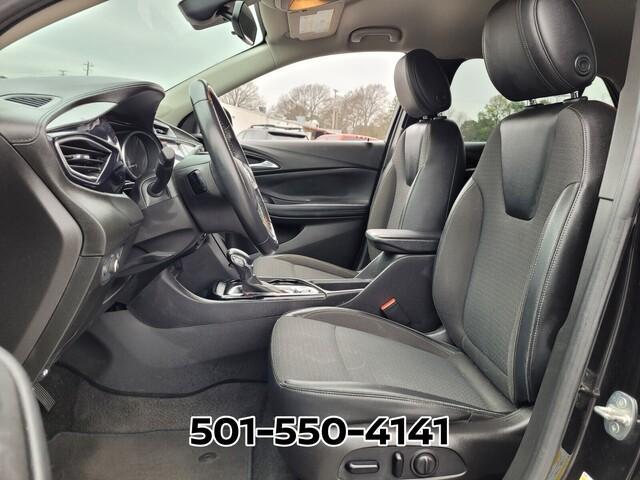 used 2021 Buick Encore GX car, priced at $14,500