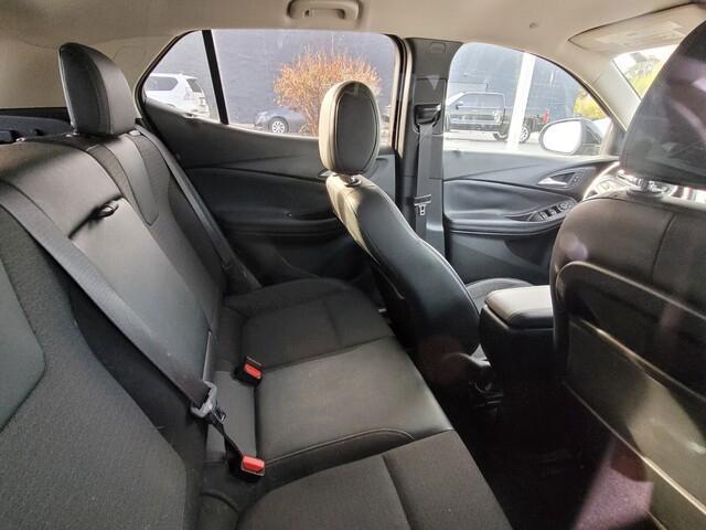 used 2021 Buick Encore GX car, priced at $15,499