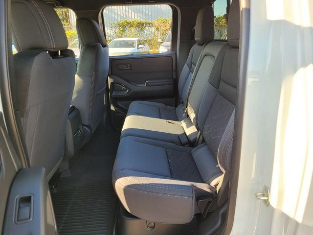 new 2026 Nissan Frontier car, priced at $37,962