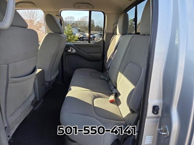 used 2018 Nissan Frontier car, priced at $17,750