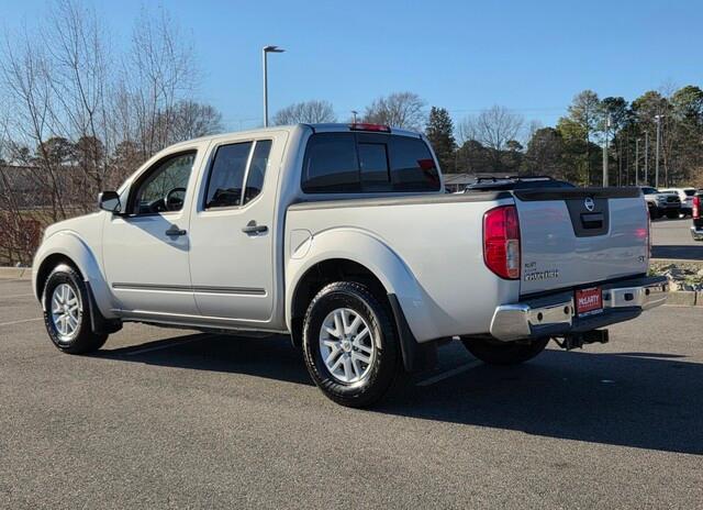 used 2018 Nissan Frontier car, priced at $17,750