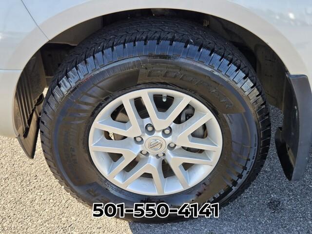 used 2018 Nissan Frontier car, priced at $17,750