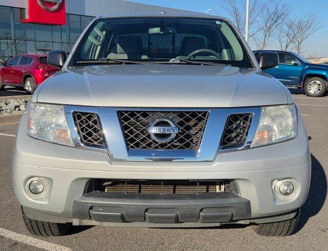 used 2018 Nissan Frontier car, priced at $17,750