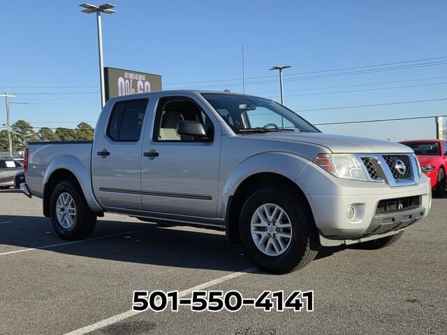 used 2018 Nissan Frontier car, priced at $17,750