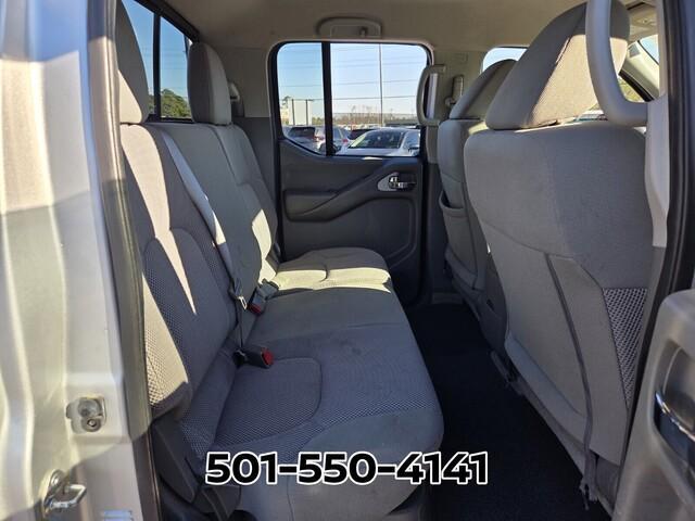 used 2018 Nissan Frontier car, priced at $17,750